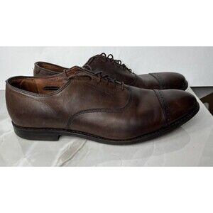 Allen Edmonds Fifth Avenue  Oxfords Dress Shoes 5745 Men 13 D Lace Up Leather